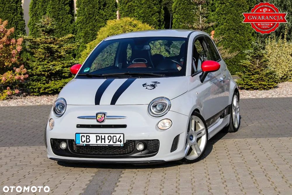 Fiat 500 Abarth Custom - 1