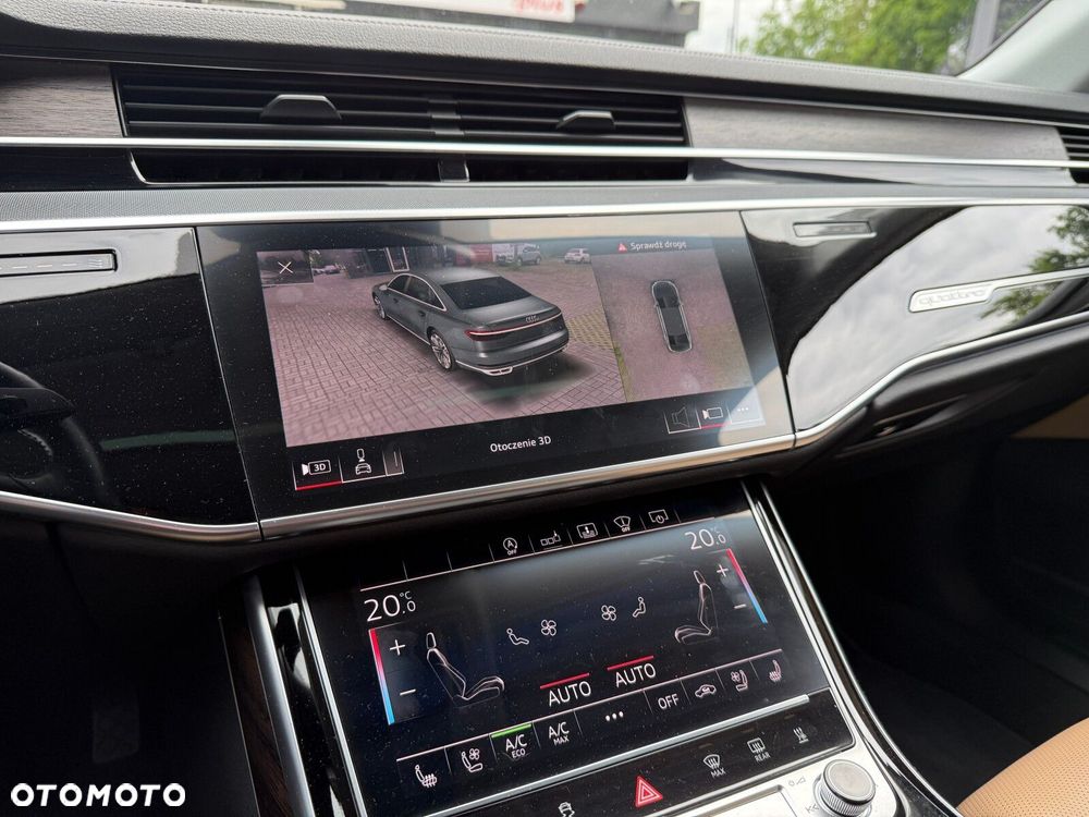 Audi A8 50 TDI mHEV Quattro Tiptr - 16