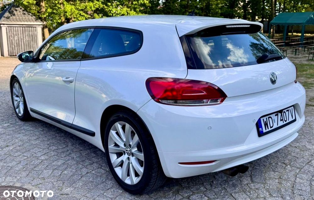 Volkswagen Scirocco 1.4 TSI - 3