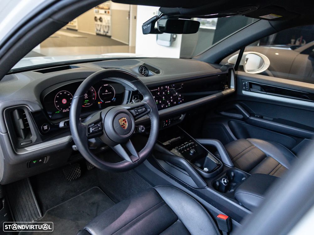 Porsche Cayenne E-Hybrid - 30