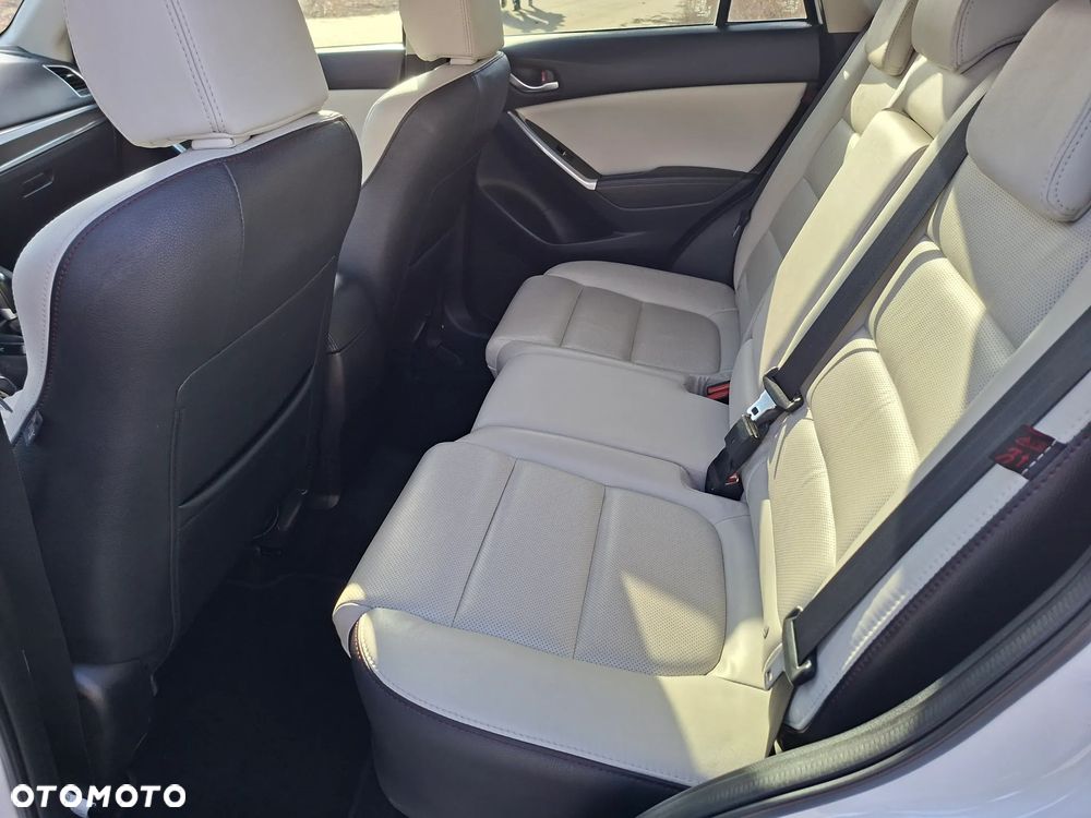 Mazda CX-5 - 21
