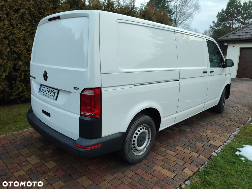 Volkswagen transporter - 16