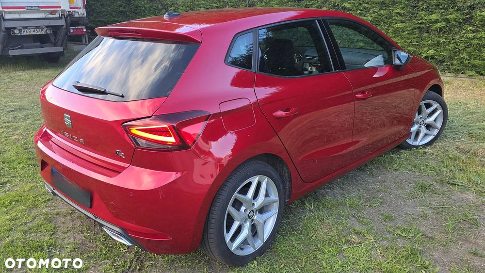 Seat Ibiza 1.6 TDI S&S FR - 4