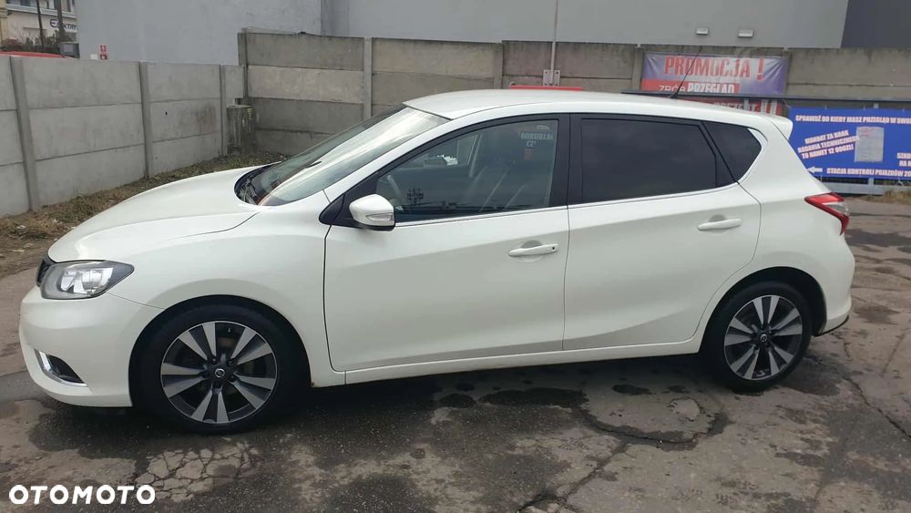 Nissan Pulsar 1.5 dCi N-Connecta - 2