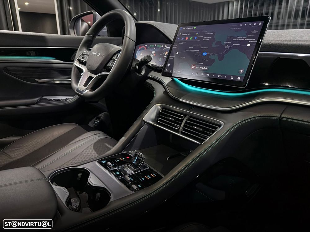 BYD Seal U 87 kWh Design - 37