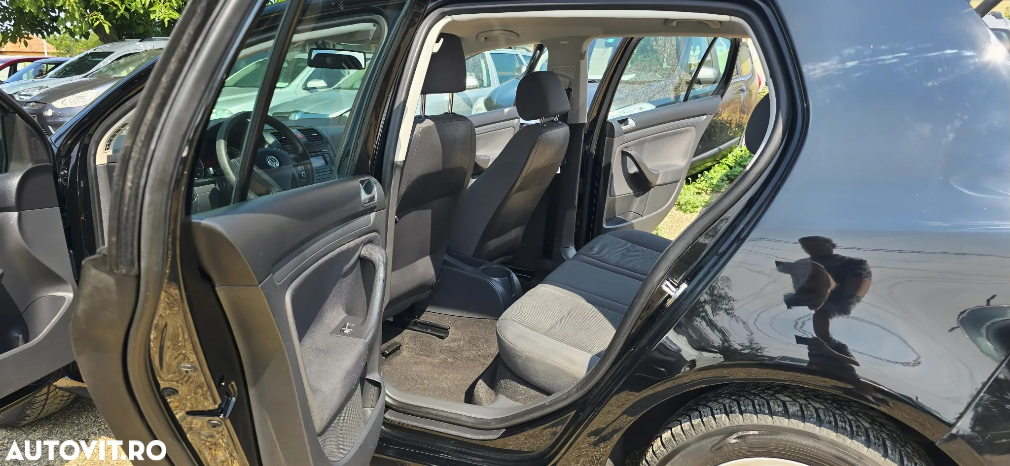 Volkswagen Golf 1.4 Comfortline - 9