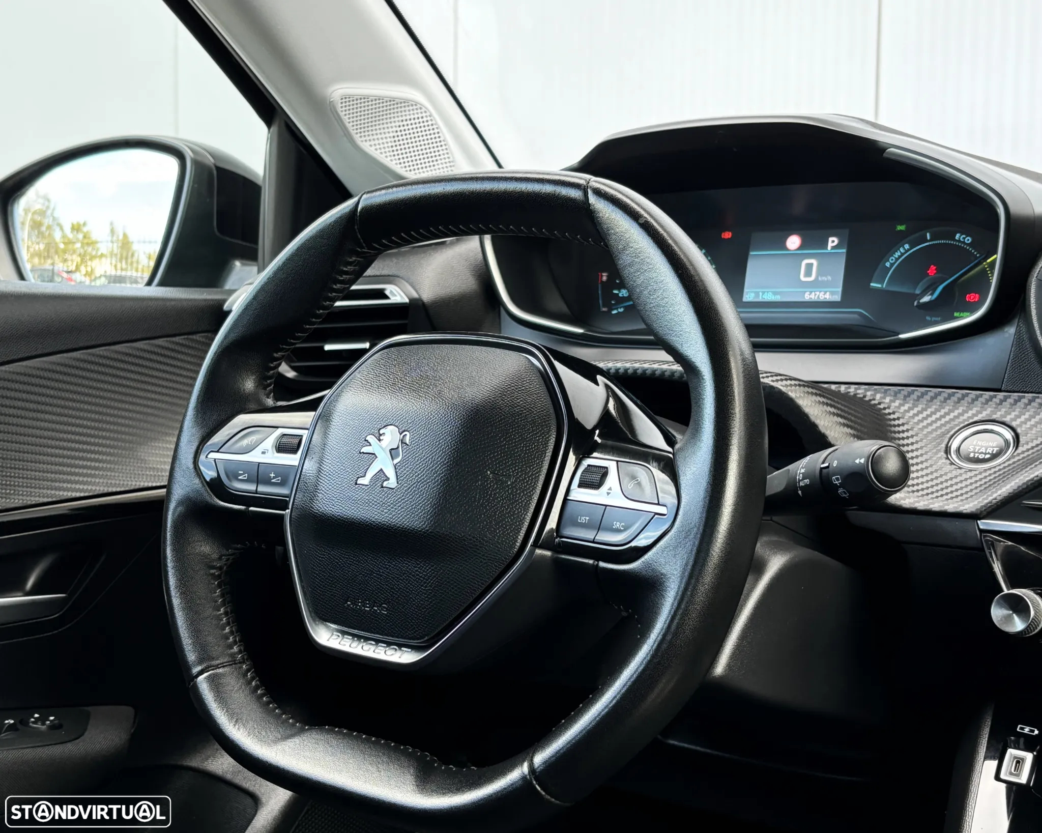 Peugeot e-208 50 kWh Active Pack - 15