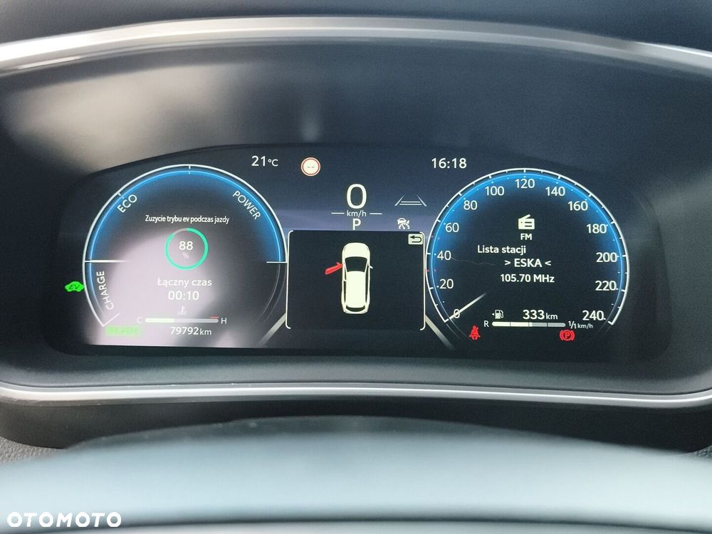 Toyota Corolla 2.0 Hybrid Comfort - 22
