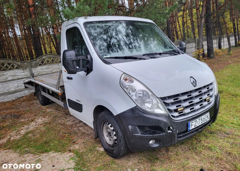 Renault Master 3 - 2