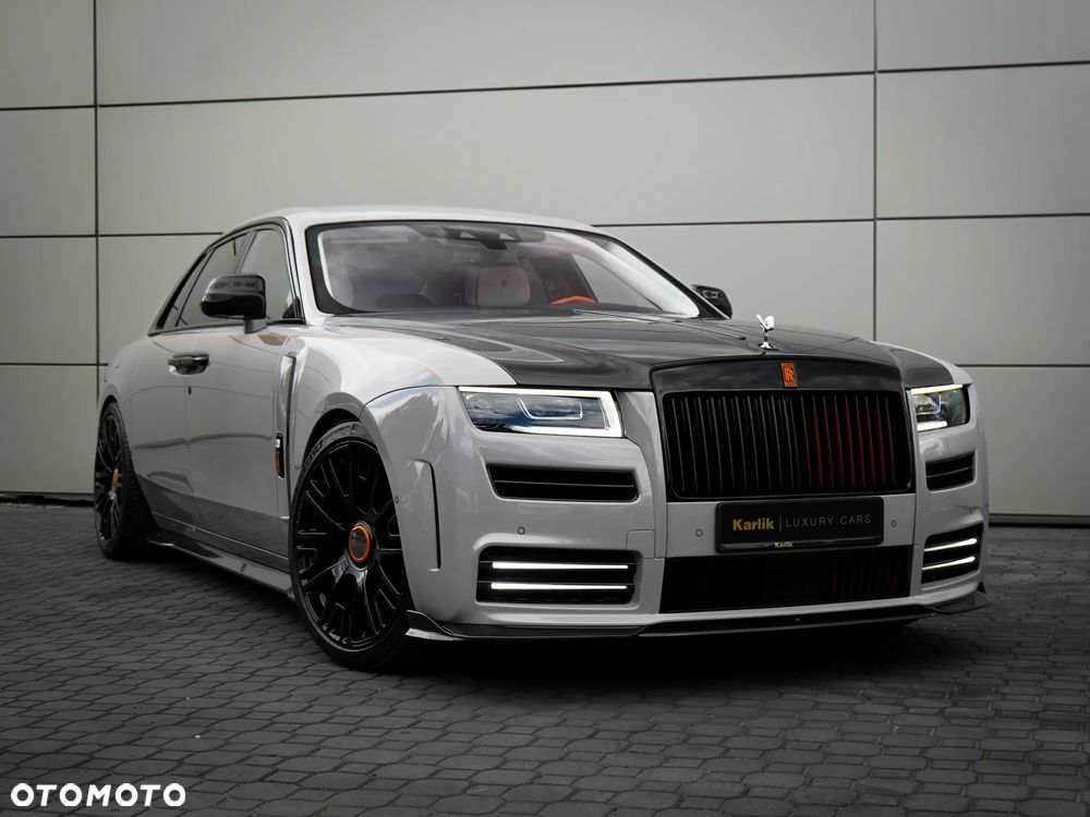 Rolls-Royce Ghost Standard - 1