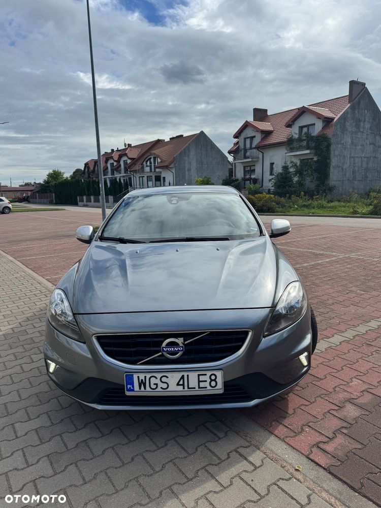 Volvo V40 D2 Drive-E R-Design Kinetic - 9