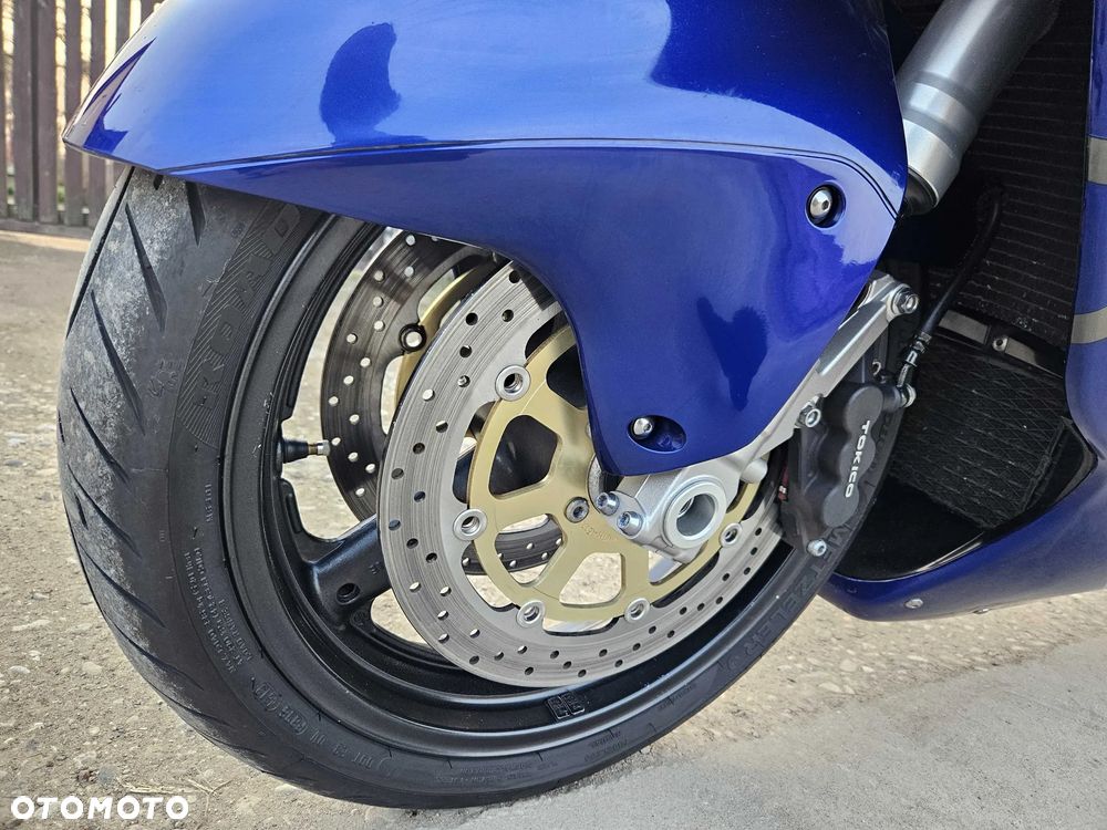 Suzuki Hayabusa - 8