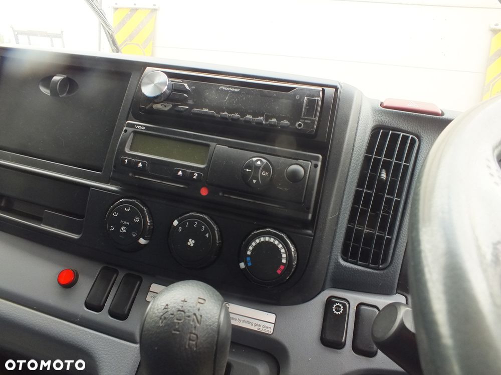 Mitsubishi Canter - 7