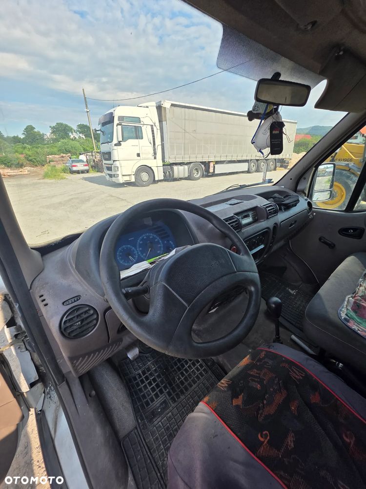 Renault Master L1H1 - 8
