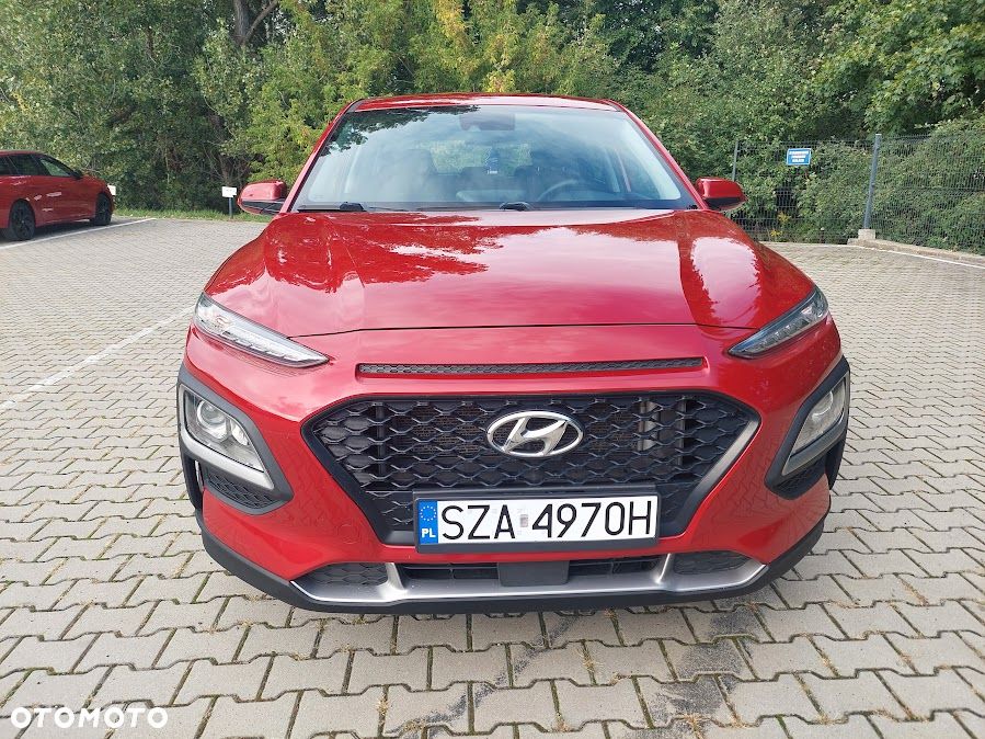 Hyundai Kona 1.0 T-GDI EDITION 30 - 8