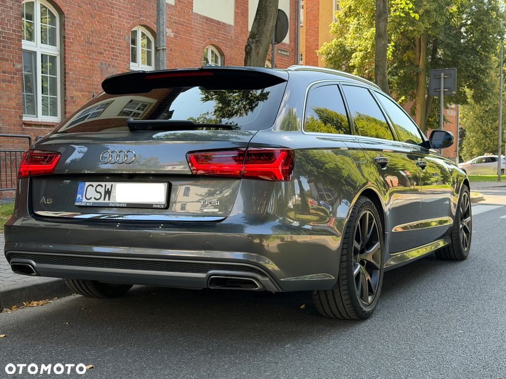 Audi A6 Avant 1.8 TFSI ultra S tronic - 8