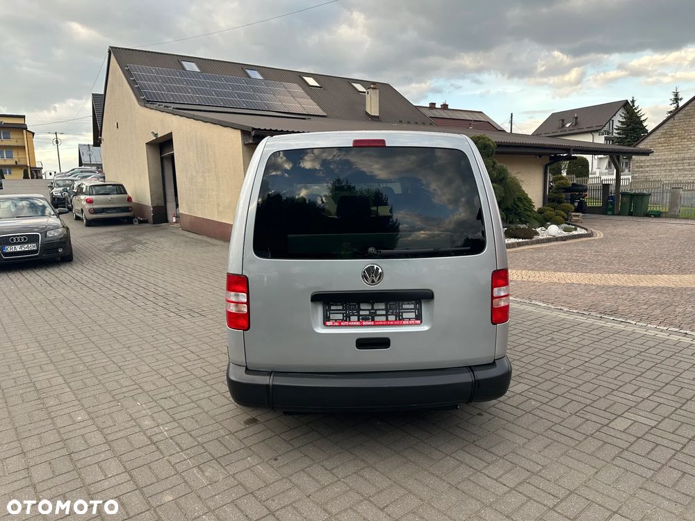 Volkswagen Caddy - 7