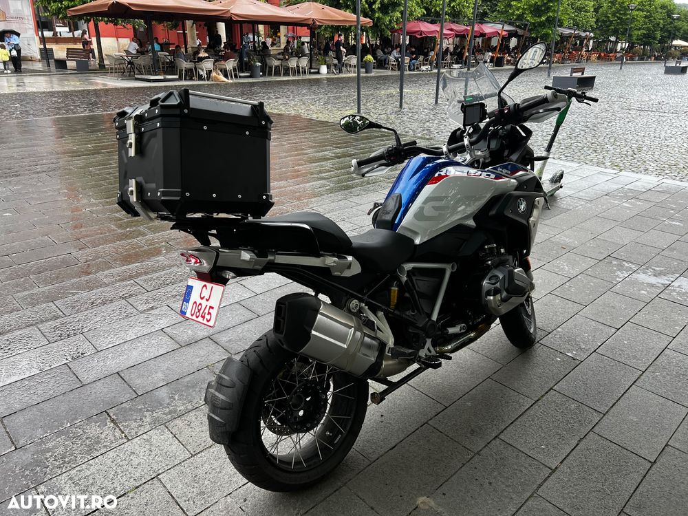 BMW R1250GS - 8