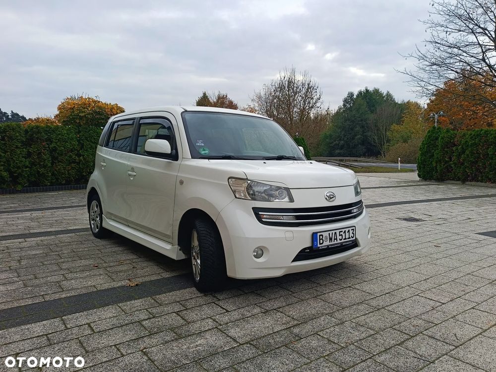 Daihatsu Materia - 13