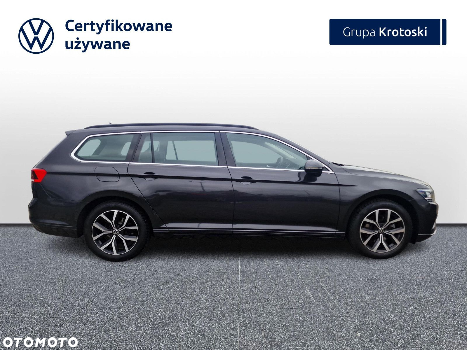 Volkswagen Passat 1.5 TSI EVO Business DSG - 8