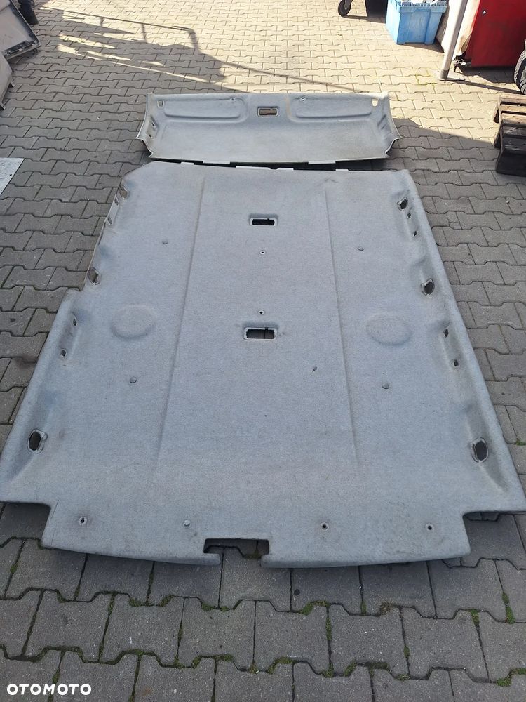 PODSUFITKA RENAULT TRAFIC VIVARO KRÓTKI 1X DRZWI - 1