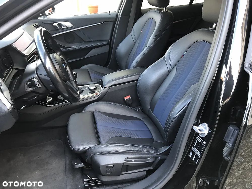 BMW Seria 1 116i M Sport - 11