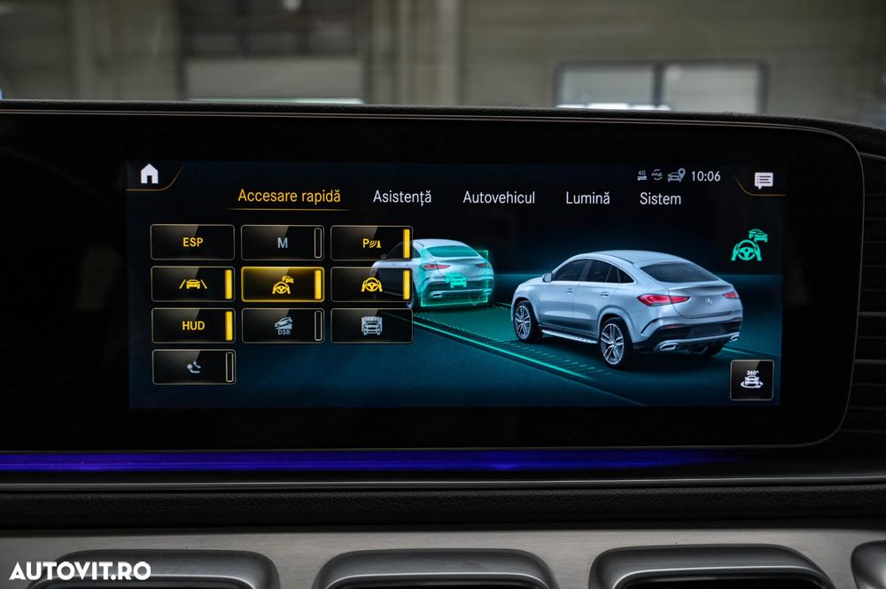 Mercedes-Benz GLE Coupe 350 de 4Matic 9G-TRONIC AMG Line - 32