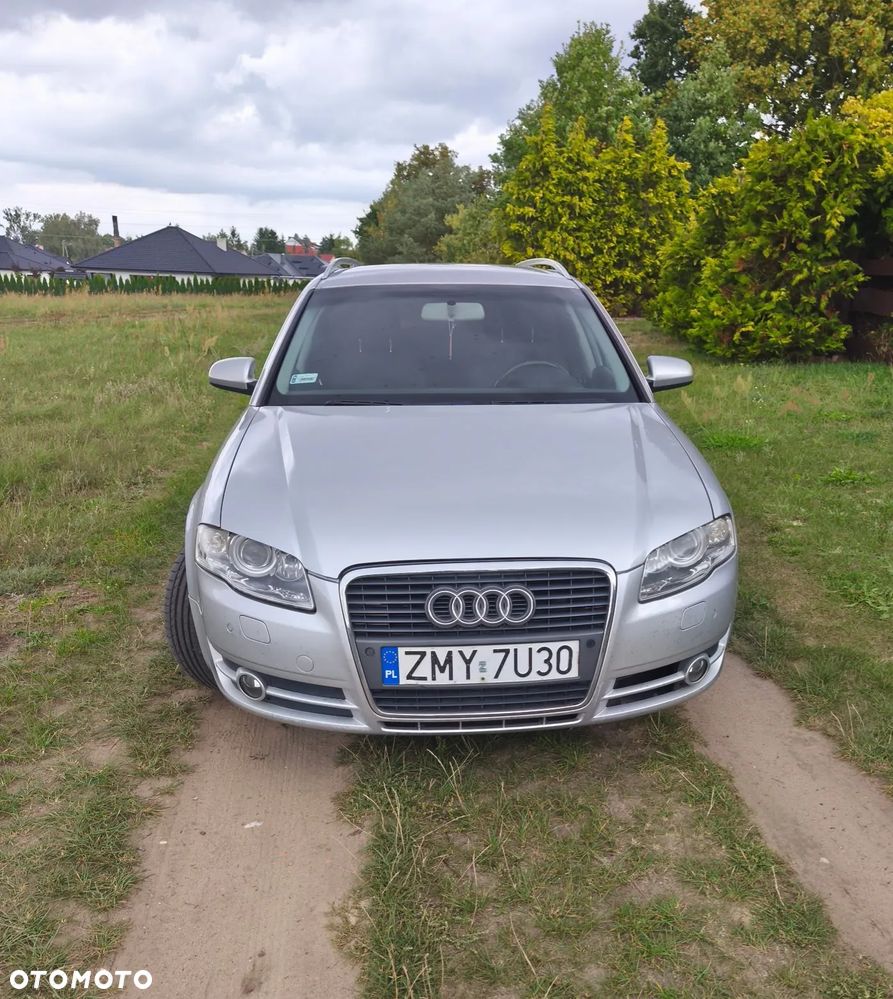 Audi A4 Avant