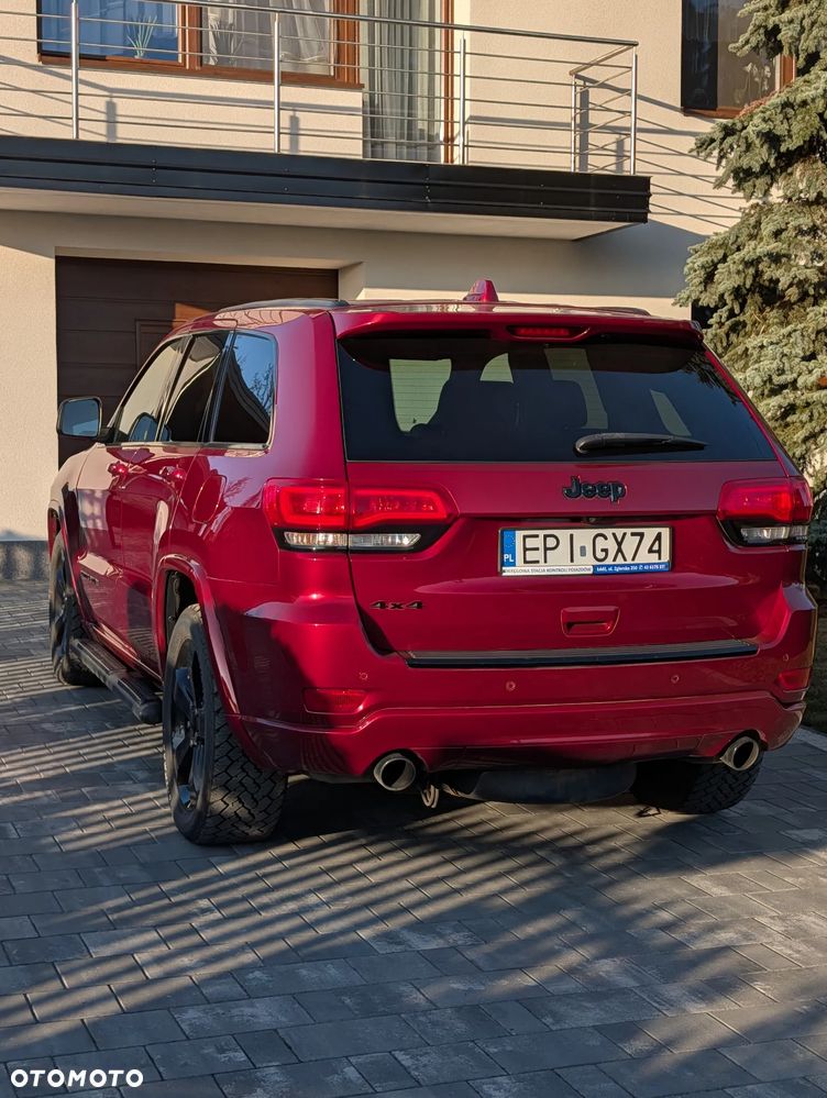 Jeep Grand Cherokee 3.6 V6 Laredo - 5