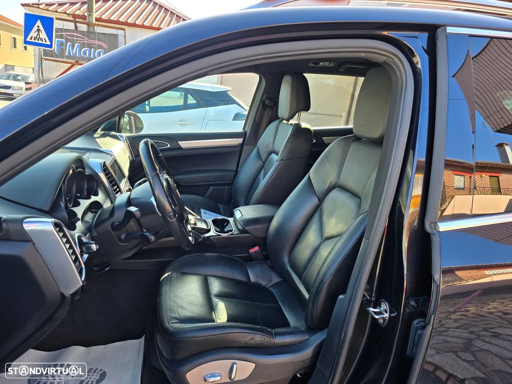 Porsche Cayenne 3.0 V6 - 13