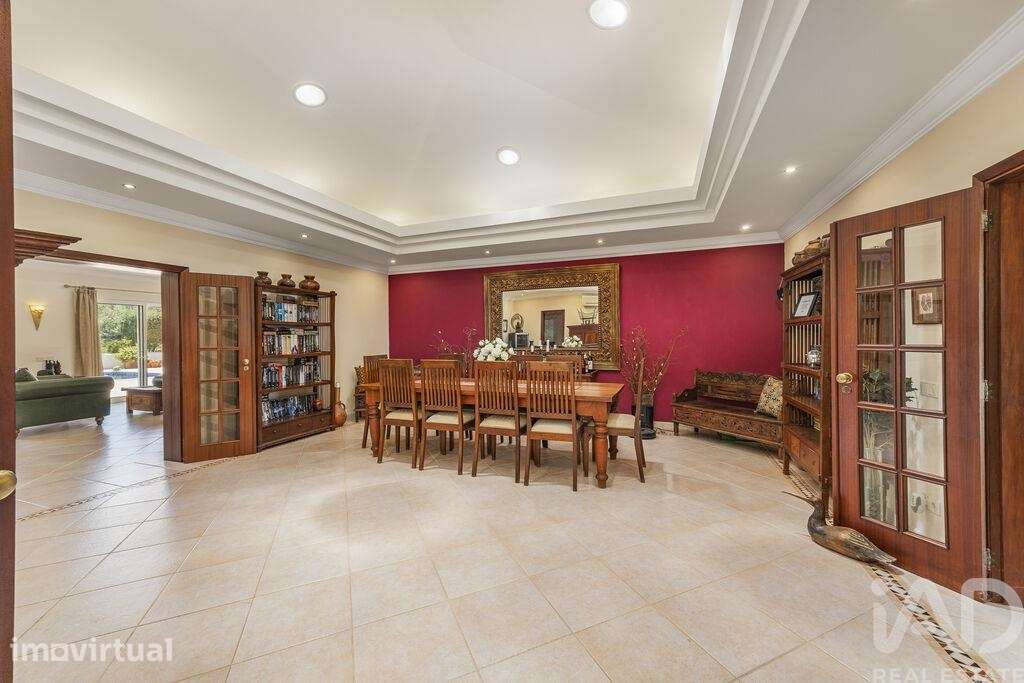 Quinta T4 em Santa Bárbara de Nexe de 400 m2 - Grande imagem: 2/40