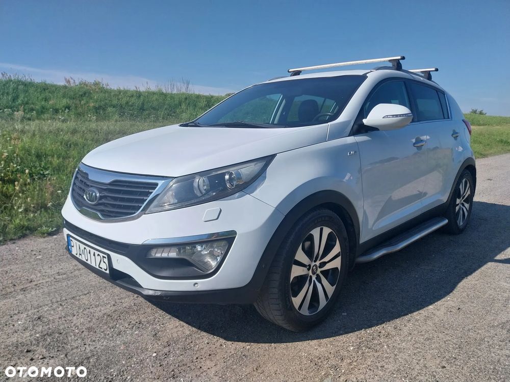 Kia Sportage 2.0 CRDI L