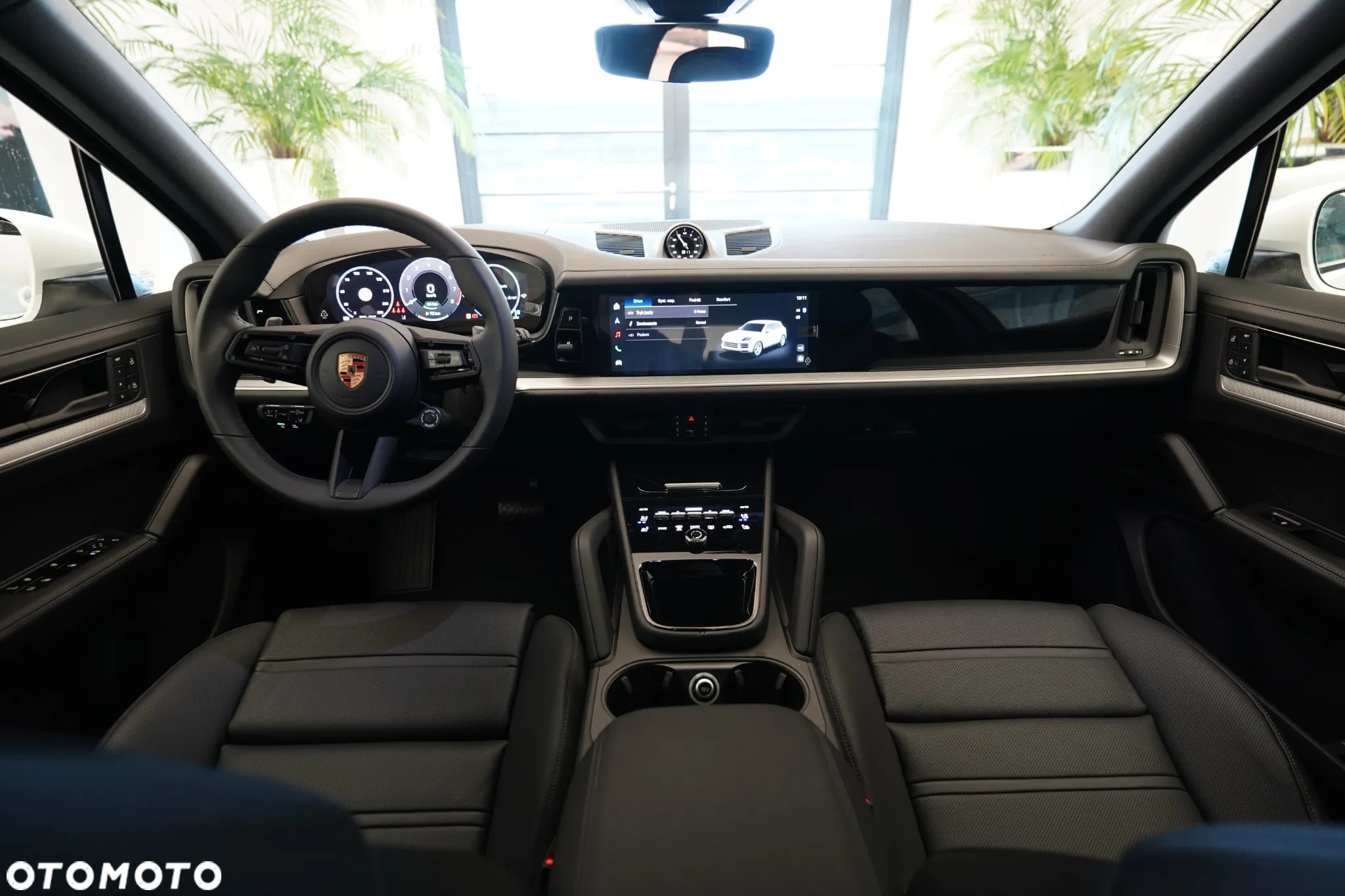 Porsche Cayenne E-Hybrid - 12