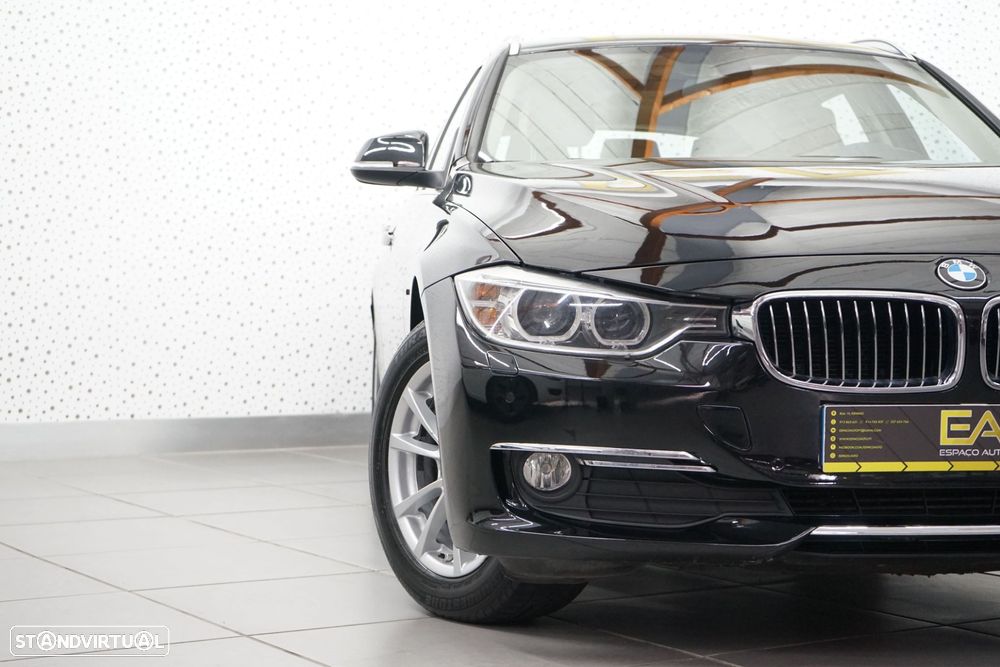 BMW 320 d Line Luxury - 48