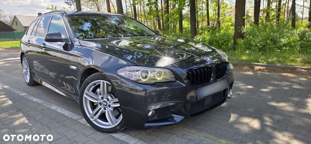BMW Seria 5 530d xDrive - 8