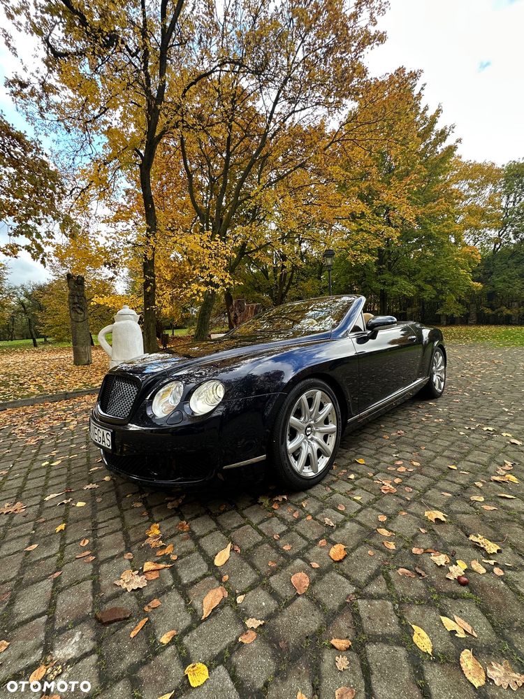 Bentley Continental GT GTC - 1