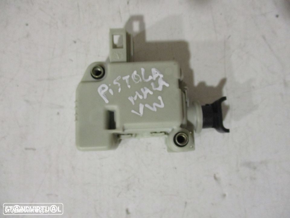 Pistola / mecanismo fecho mala VW Volkswagen Jetta Golf MK4 Passat B5 Bora Polo - 1