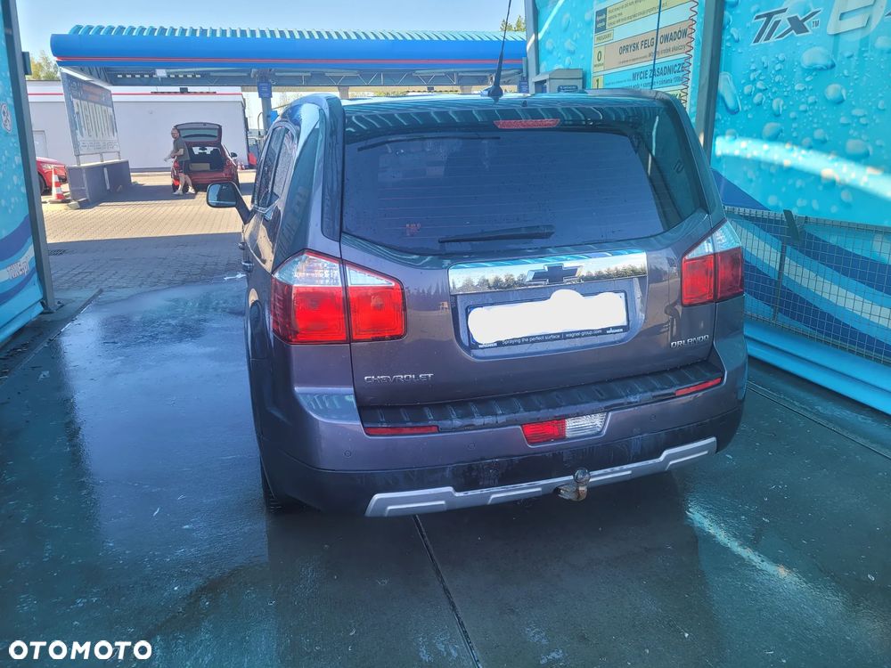 Chevrolet Orlando 2.0 D LT+ - 12
