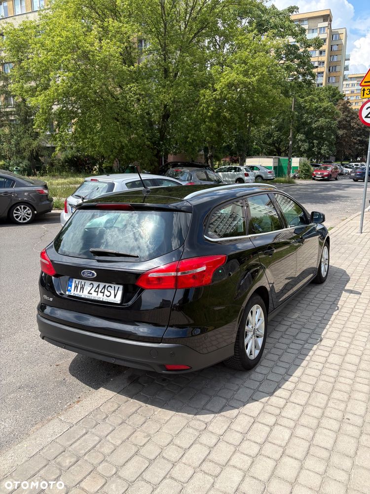 Ford Focus 1.5 TDCi Titanium - 5