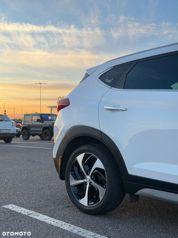 Hyundai Tucson 1.6 T-GDi Style 4WD DCT - 6