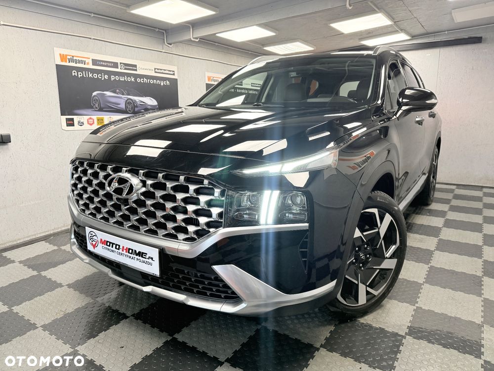 Hyundai Santa Fe - 3