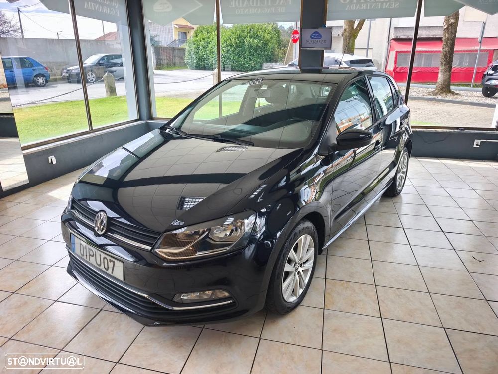 VW Polo 1.4 TDi BlueMotion - 3
