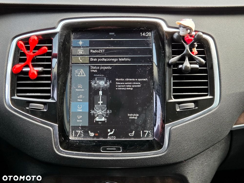 Volvo XC 90 T6 AWD Inscription - 29