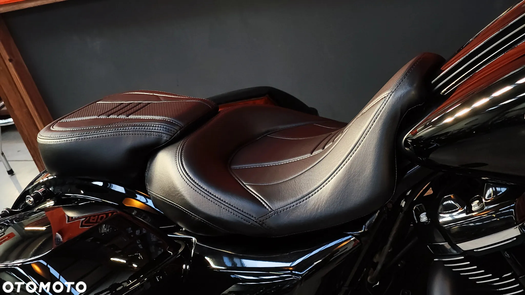 Harley-Davidson Touring Street Glide - 27