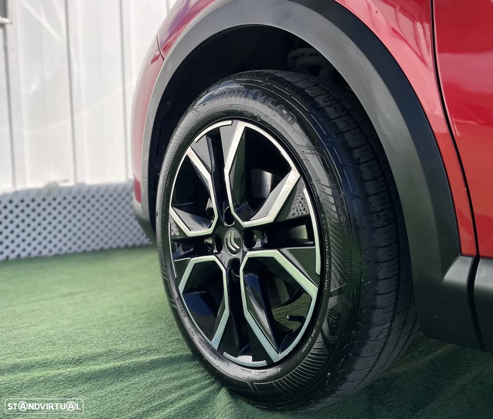 Citroën e-C4 50 kWh Feel - 30