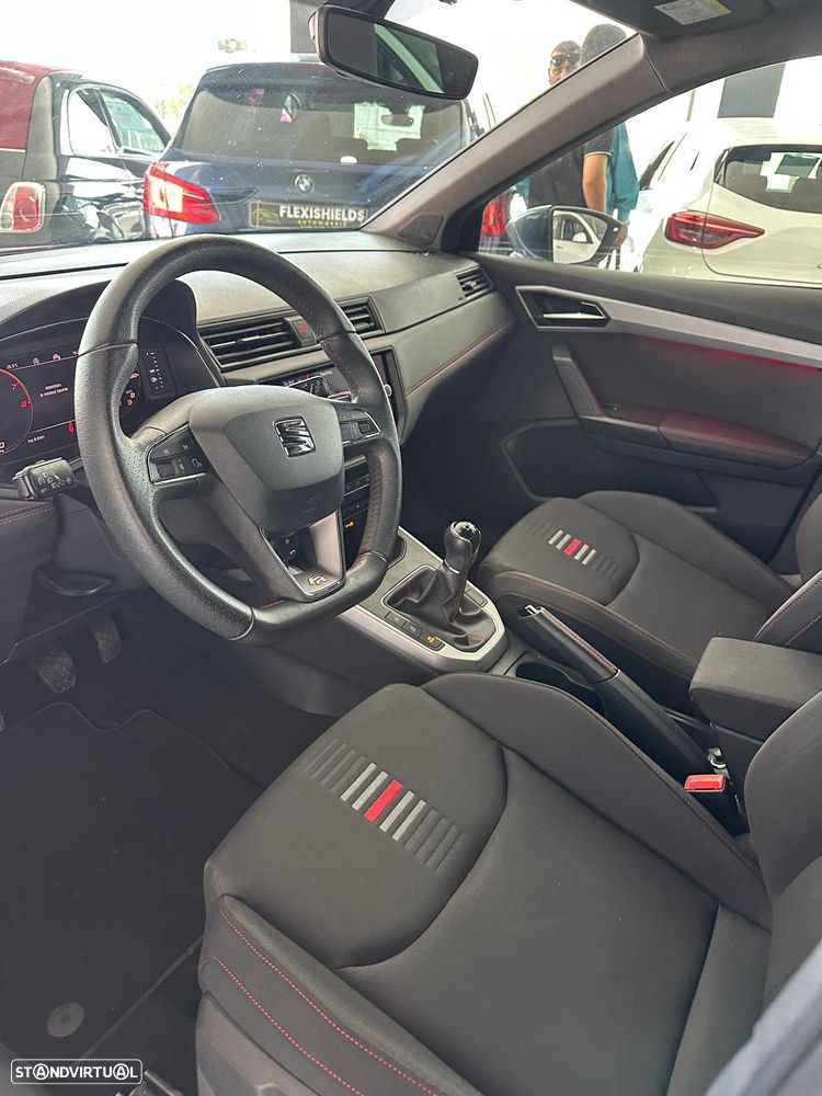 SEAT Arona 1.5 TSI OPF FR - 10