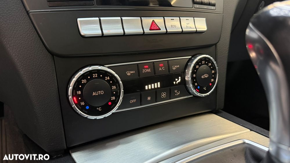 Mercedes-Benz C 220 CDI - 8