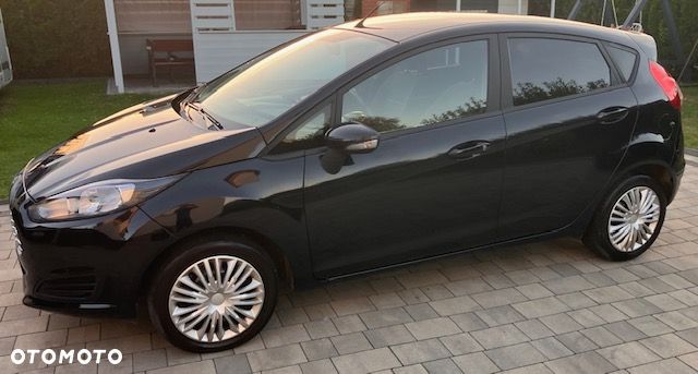 Ford Fiesta - 3