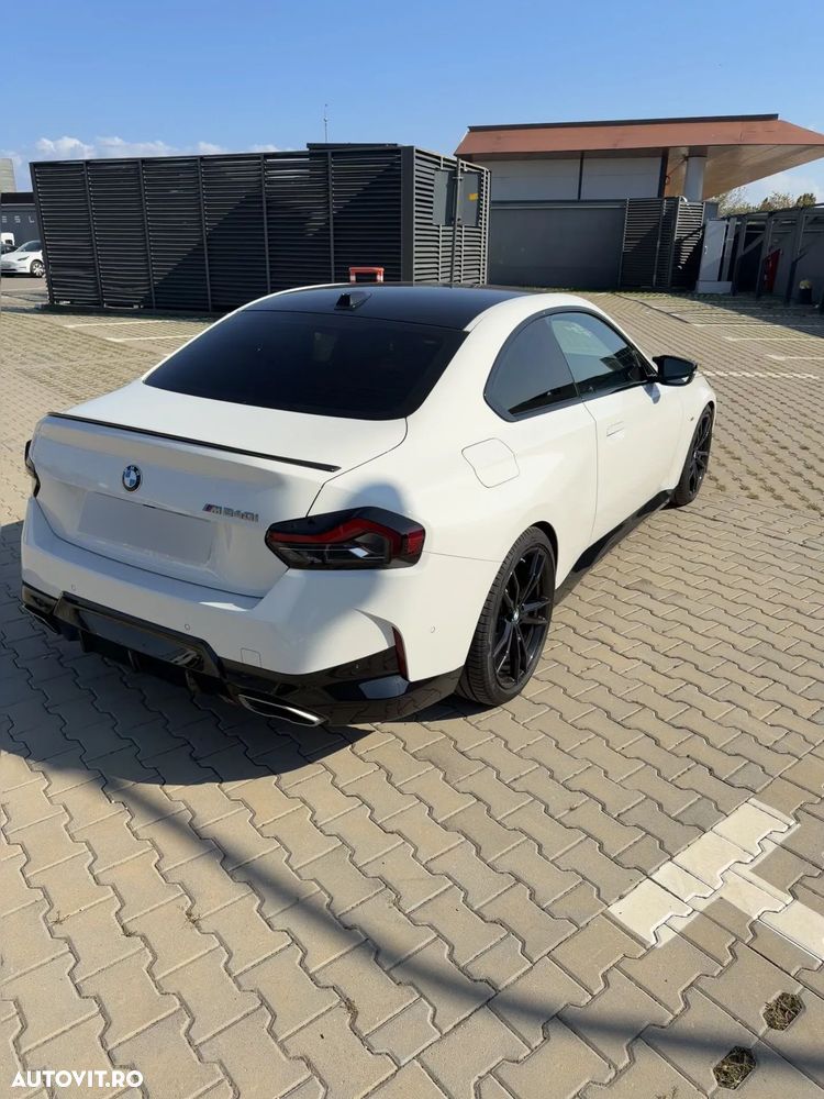 BMW M2 - 4