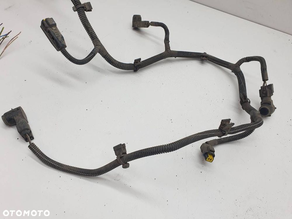 WIĄZKA PDC CZUJNIKI TYŁ KOMPLET CITROEN C4 GRAND PICASSO I 9663821577XT - 2